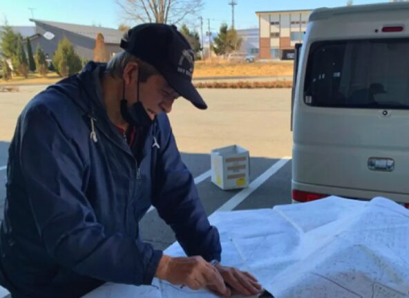 スタッフインタビュー